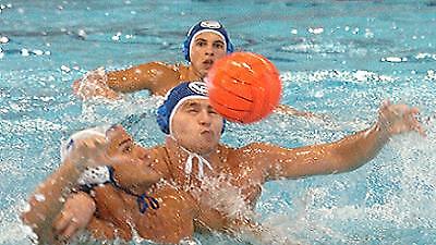 Στη «μάχη» του LEN TROPHY, Χανιά και Χίος