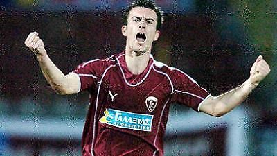 ΛΑΡΙΣΑ: Χωρίς τον Χλωρό, αλλά με Βενετίδη