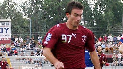 ΛΑΡΙΣΑ: «Μέσα» τελικά ο Χλωρός