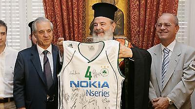 «Με τη βοήθεια του Θεού και το πέμπτο…»