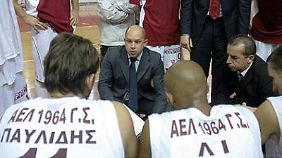 Χριστόπουλος: «Σοβαρή και οργανωμένη ομάδα το Μαρούσι»