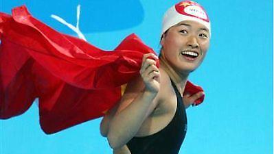 Αποσύρεται από την ενεργό δράση χρυσή ολυμπιονίκης