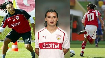 Ο Ελβετός Χακάν Γιακίν στην Μπόκα Τζιούνορς!