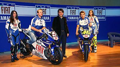 Fiat Yamaha Team στα Moto GP