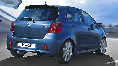 Tο Toyota Yaris απέκτησε δύναμη και εμφάνιση