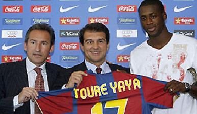 Τουρέ: «Έγινα γνωστός στην Ευρώπη από τον Ολυμπιακό»