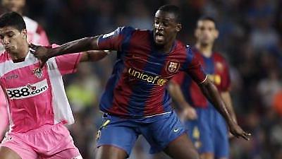 Ένα μήνα εκτός ο Γιάγια Τουρέ