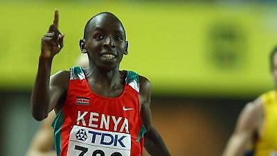 Πρωτιά για Γιέγκο στα 800μ.