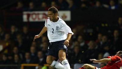 O Γιάνγκ στην εθνική Αγγλίας