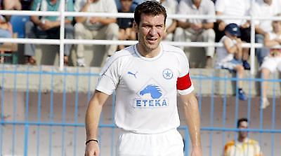 ΑΤΡΟΜΗΤΟΣ: Αγώνας «δρόμου» για Ζαχαρόπουλο