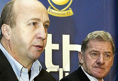 Ρέντναπ: «Μετρημένες οι μέρες του Ζάετς»