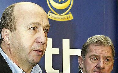 Στον πάγκο της Πόρτσμουθ ως το καλοκαίρι ο Ζάετς