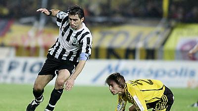 Παντρεύτηκε ο Ζαγοράκης