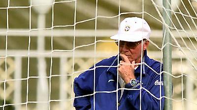 Ζαγκάλο: «Παραμένω μάχιμος»