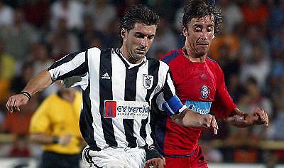 ΠΑΟΚ: Χωρίς Ζαγοράκη και Φουτσίνι