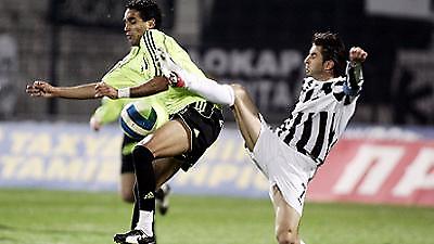 Χωρίς «Τεό» με Λάρισα