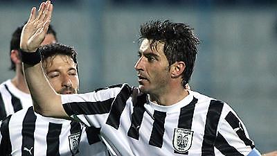 ΠΑΟΚ: Καμία ανησυχία για Ζαγοράκη