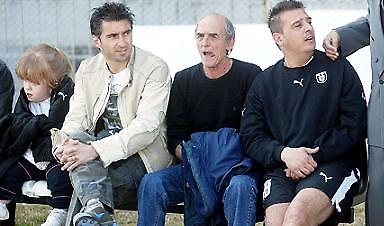 ΠΑΟΚ: Κρίσιμη συνάντηση Κατσαρή-Ζαγοράκη