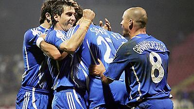 Συνεχίζονται οι τιμές για τον Ζαγοράκη