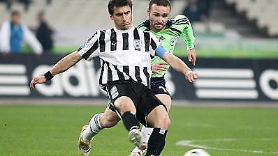 ΠΑΟΚ: Εκτός Ζαγοράκης και Μπαλάφας