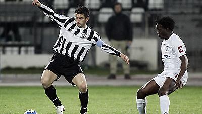 ΠΑΟΚ: Ενοχλήσεις ο Ζαγοράκης