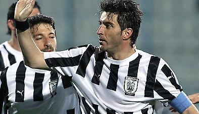 ΠΑΟΚ: Κανονικά ο Ζαγοράκης