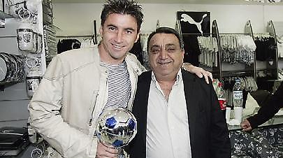 Ζαγοράκης… ο σωτήρας!