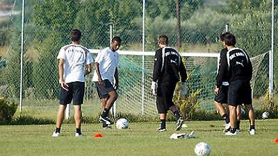 Φιλικό εφιάλτης!