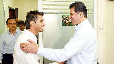 Ορφανός: «Γήπεδο στον ΠΑΟΚ»