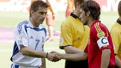 «Αντίο» με Ισπανία ο Ζαγοράκης