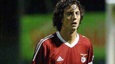 Παρελθόν και από την Μπενφίκα