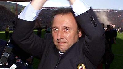 Τζακερόνι: «Είμαι ήρεμος για τη θέση μου»