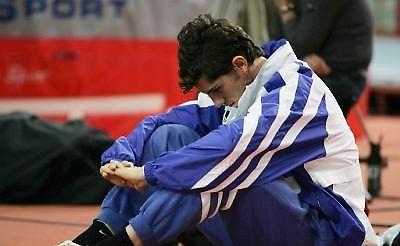 Εκτός τελικού ο Ζαλαγκίτης