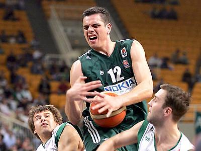 Πρωταθλήτρια η Ζαλγκίρις