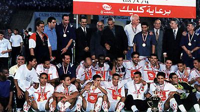 Ζάμαλεκ όπως λέμε…Άρσεναλ