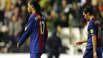 Στο πλευρό του Ροναλντίνιο ο Τζαμπρότα