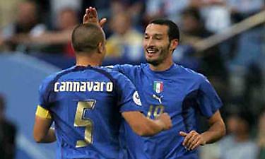 Εκτός αποστολής Τζαμπρότα- Αμπροζίνι