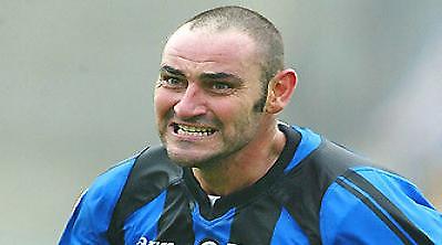 Τράκαρε με μηχανή ο Τζαμπάνια