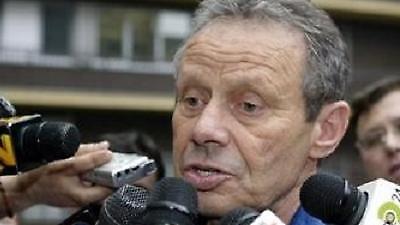 Λάδι στη φωτιά έριξε ο Τζαμπαρίνι