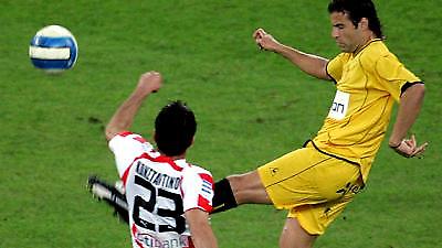 ΕΡΓΟΤΕΛΗΣ: Δεν συνεχίζει ο Ζαμπρόπουλος