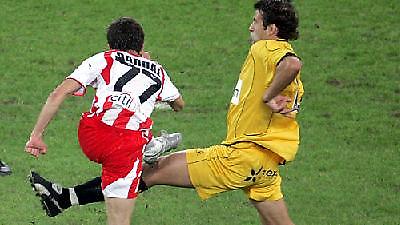 ΕΡΓΟΤΕΛΗΣ: Στην αποστολή ο Ζαμπρόπουλος