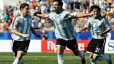 «Βασίλισσα» στους Νέους η Αργεντινή