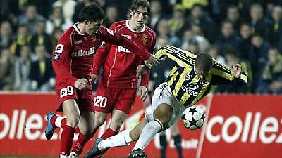 Οι φιλοξενούμενοι το προβάδισμα