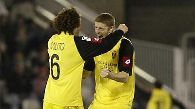 Primera Division: Σαραγόσα για… σεντόνι, τετρακίνητη Βαλένθια