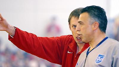 Στο Ευρωμπάσκετ Ζαβλανός, Βορεάδης