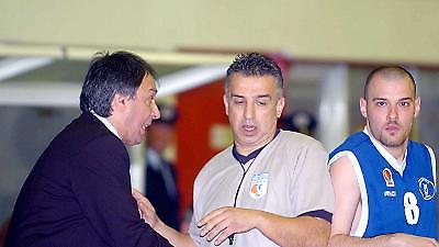 Ο Ζαβλανός στο ΣΕΦ