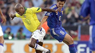 Ζε Ρομπέρτο: «Φεύγω από Γερμανία...»