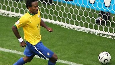 Κολακευμένος ο Ζε Ρομπέρτο…