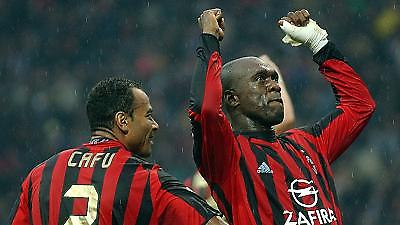 Σέεντορφ: «Ο Κακά το σκεφτέται»