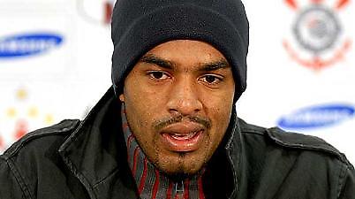 Ζελάο: «Θέλω να μείνω στην Κορίνθιανς»